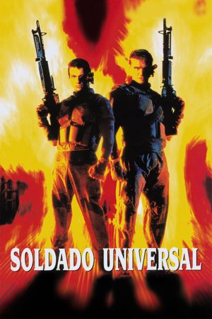 Universal Soldier's poster