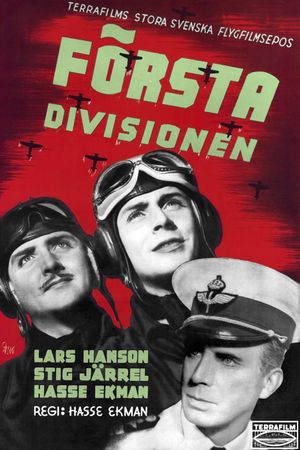 Första divisionen's poster