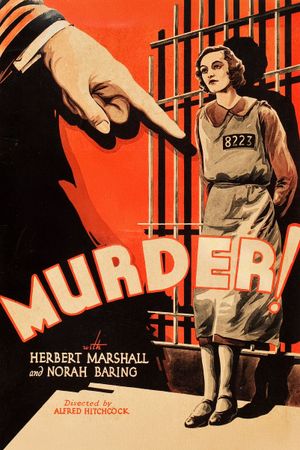 Murder!'s poster
