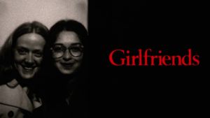 Girlfriends's poster