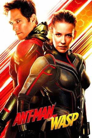 Ant-Man and the Wasp's poster