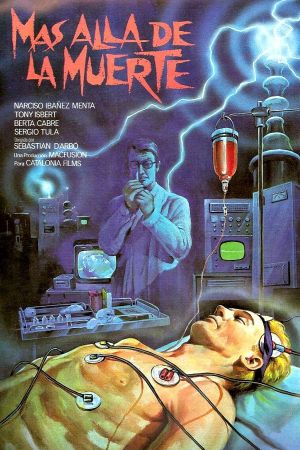 Más allá de la muerte's poster