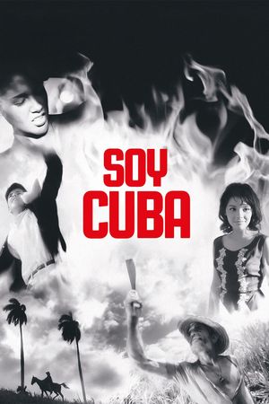 I Am Cuba's poster