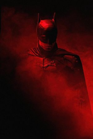 The Batman's poster
