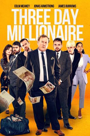 Three Day Millionaire's poster
