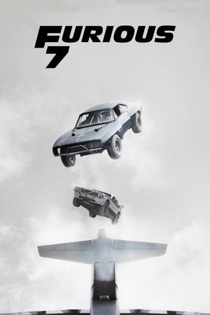 Furious 7's poster