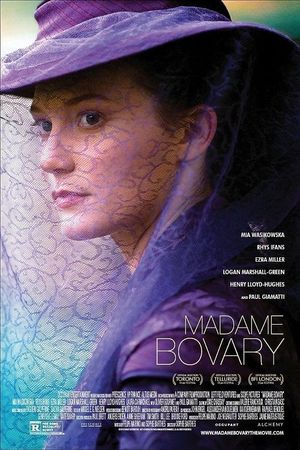 Madame Bovary's poster