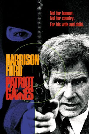Patriot Games's poster