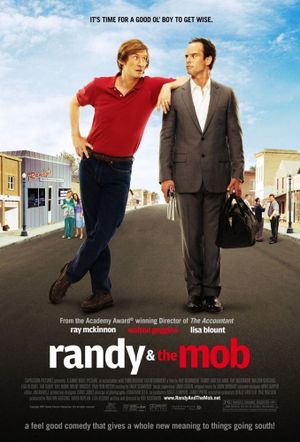 Randy and the Mob's poster