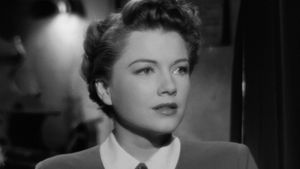 All About Eve's poster