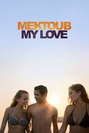 Mektoub, My Love: Canto Uno's poster