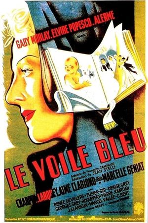 The Blue Veil's poster
