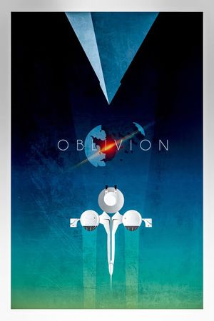Oblivion's poster