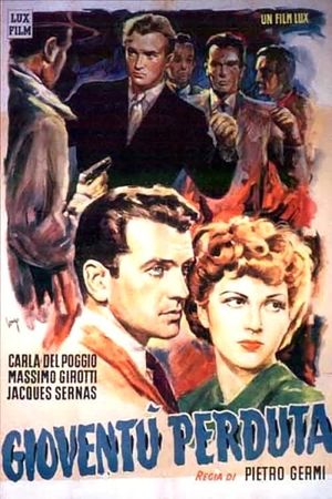 Lost Youth's poster