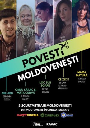 Povesti Moldovenesti's poster