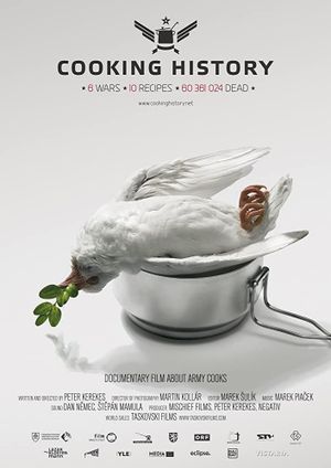 Cooking History's poster