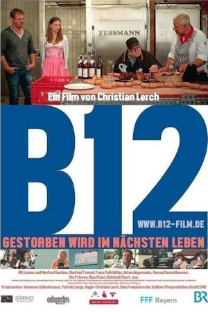 B12 Gestorben wird im nächsten Leben's poster
