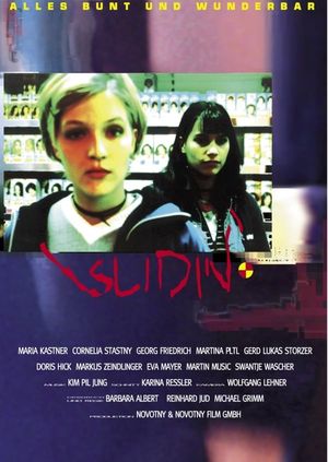 Slidin' - Alles bunt und wunderbar's poster
