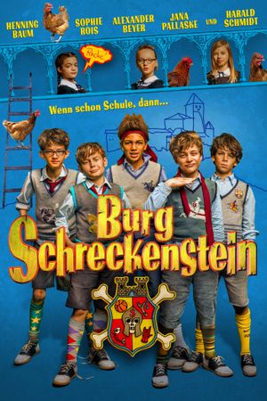 Shiverstone Castle's poster