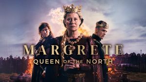 Margrete: Queen of the North's poster