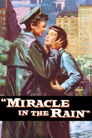 Miracle in the Rain's poster