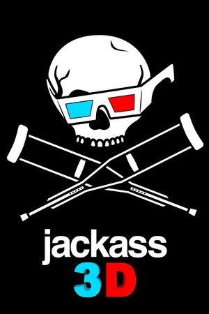 Jackass 3D's poster