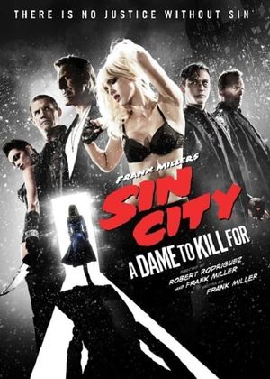 Sin City: A Dame to Kill For's poster