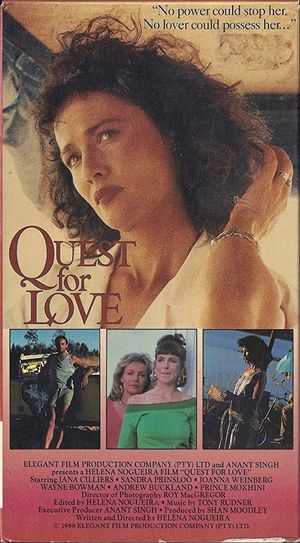 Quest for Love's poster
