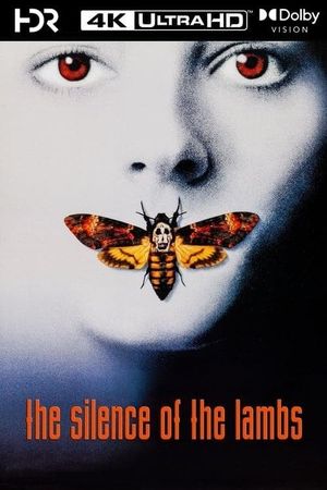 The Silence of the Lambs's poster