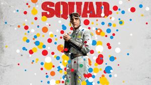 The Suicide Squad's poster