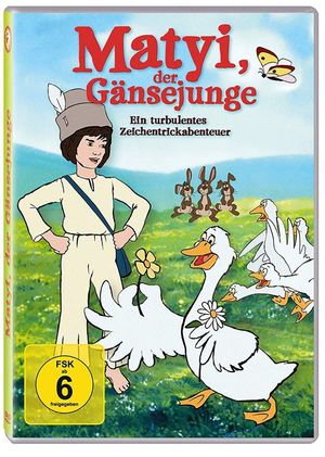 Mattie the Goose-Boy's poster