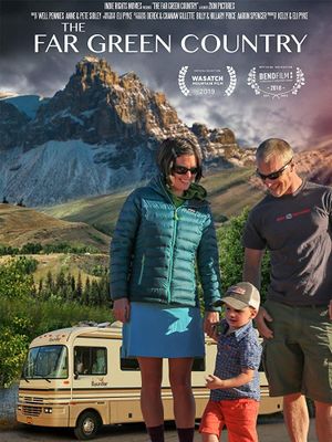 The Far Green Country's poster