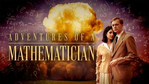 Adventures of a Mathematician's poster