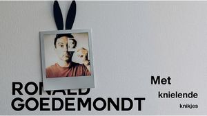 Ronald Goedemondt: Met Knielende Knikjes's poster