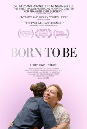Born to Be's poster
