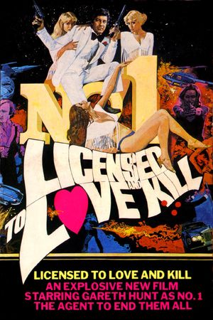 Undercover Lover's poster