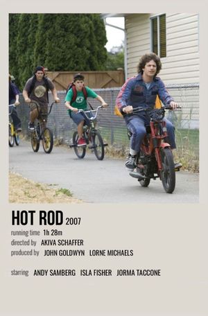 Hot Rod's poster