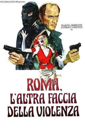 Rome: The Other Side of Violence's poster