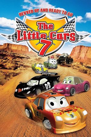 The Little Cars 7: Revved Up and Ready to Go's poster