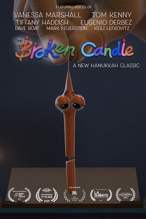 The Broken Candle's poster