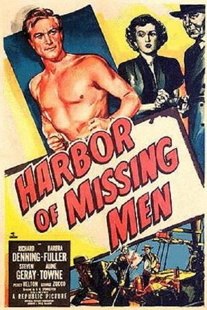 Harbor of Missing Men's poster