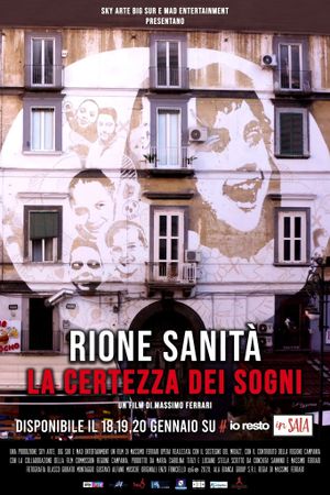 Rione Sanità - La certezza dei sogni's poster