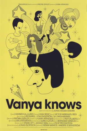 Vanya vet's poster