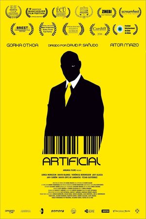 Artifitial's poster