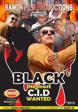 Black's poster