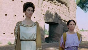 Eyes Do Not Want to Close at All Times, or, Perhaps One Day Rome Will Allow Herself to Choose in Her Turn's poster
