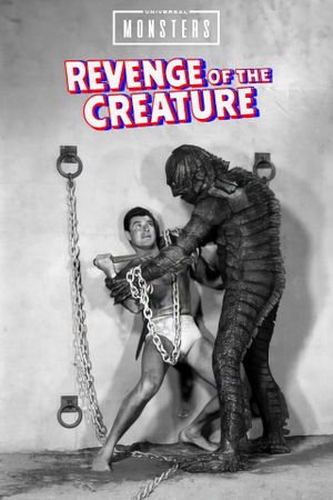 Revenge of the Creature's poster