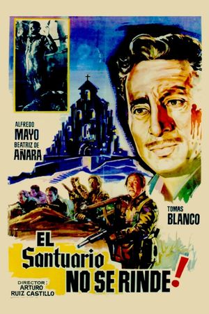 ¡El santuario no se rinde!'s poster