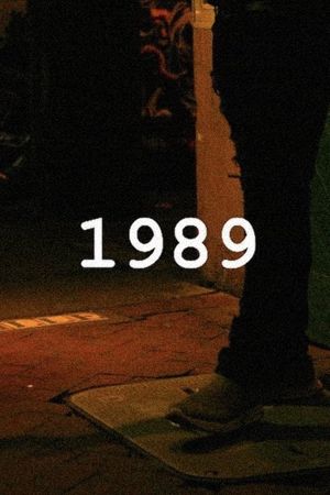 1989's poster