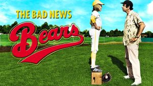 The Bad News Bears's poster